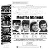 The Monkees - The Monkees (2× LP vinyl)
