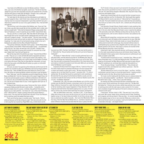 The Monkees - The Monkees (2× LP vinyl)