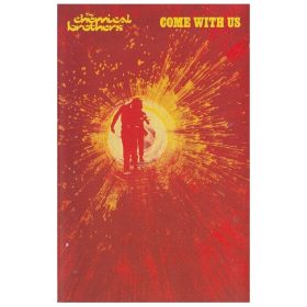 The Chemical Brothers - Come With Us (kazetta)