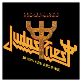   Judas Priest - Reflections - 50 Heavy Metal Years Of Music (CD)