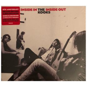 The Kooks - Inside In / Inside Out (2× CD)