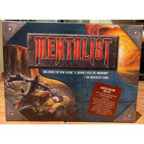 Mentalist - A Journey Into The Unknown (CD)