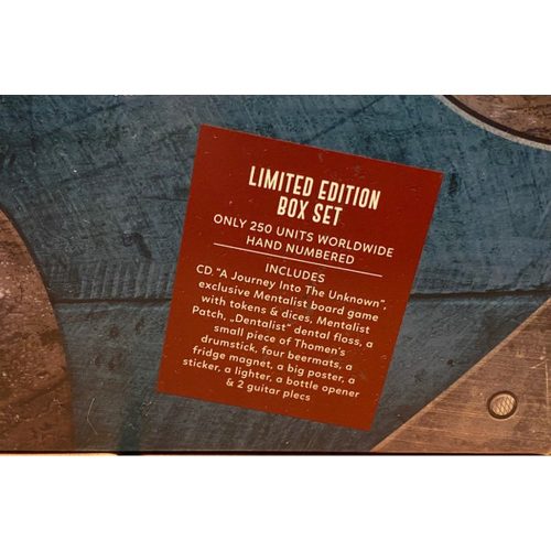 Mentalist - A Journey Into The Unknown (CD)