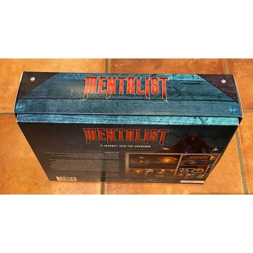 Mentalist - A Journey Into The Unknown (CD)