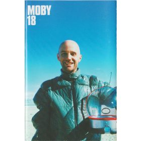 Moby - 18 (kazetta)