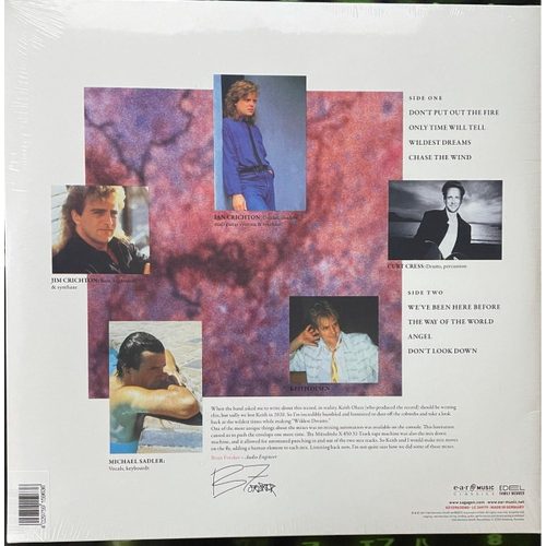 Saga - Wildest Dreams (LP vinyl)