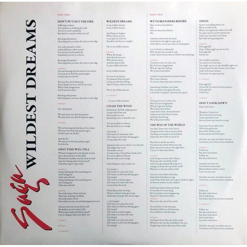 Saga - Wildest Dreams (LP vinyl)