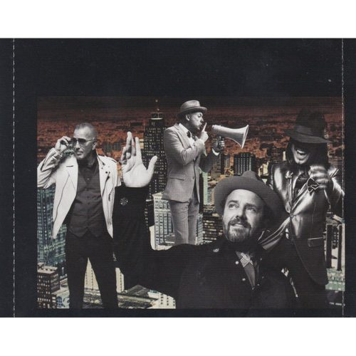 The Mavericks - Mono (CD)