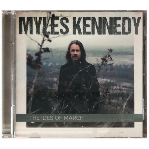 Myles Kennedy - The Ides Of March (CD)
