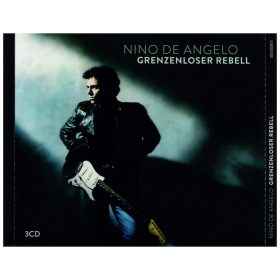 Nino de Angelo - Grenzenloser Rebell (3× CD)