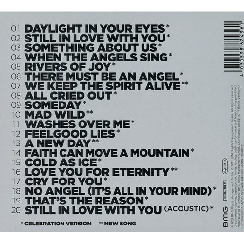 No Angels - 20 (CD)