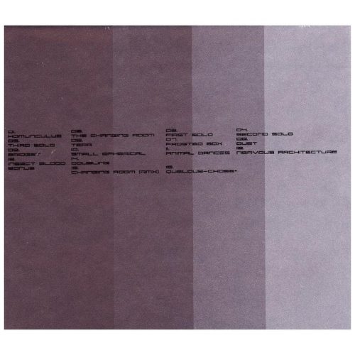 Mimetic Dancing - The Changing Room / Electric Fur (2× CD)