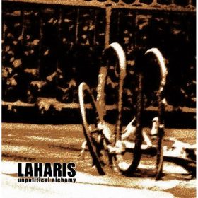 Laharis - Unpolitical Alchemy (CD)