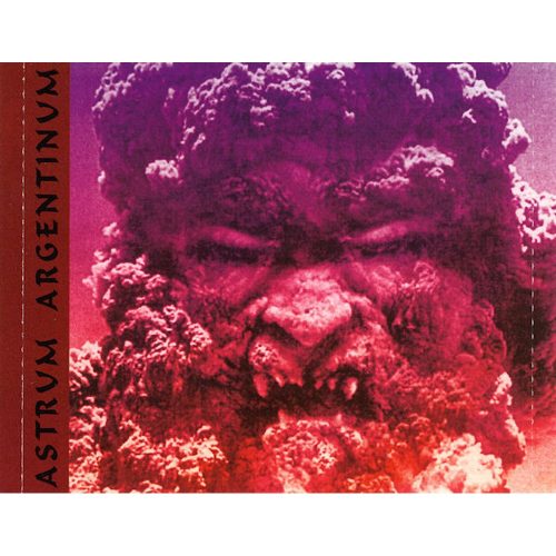 Melek-Tha - Astrum Argentinum (CD)