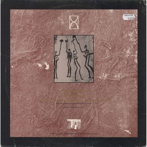 Memorandum - Ichor (12" vinyl)