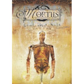 Mortiis - Soul In A Hole (Live In London) (DVD)