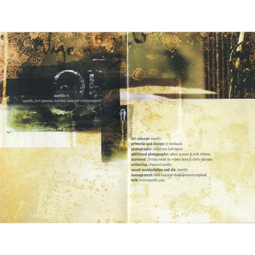 Mortiis - Soul In A Hole (Live In London) (DVD)