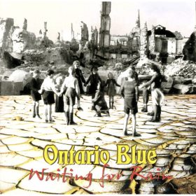 Ontario Blue - Waiting For Rain (CD)
