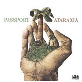 Passport - Ataraxia (CD)
