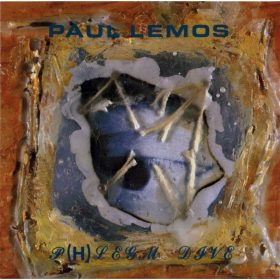 Paul Lemos - P(h)legm Dive (CD)