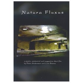 Peter Andersson & Lars Bosma - Natura Fluxus (DVD-R)