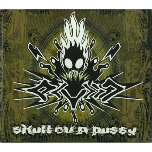 Placid - Skull Ov A Pussy (CD)
