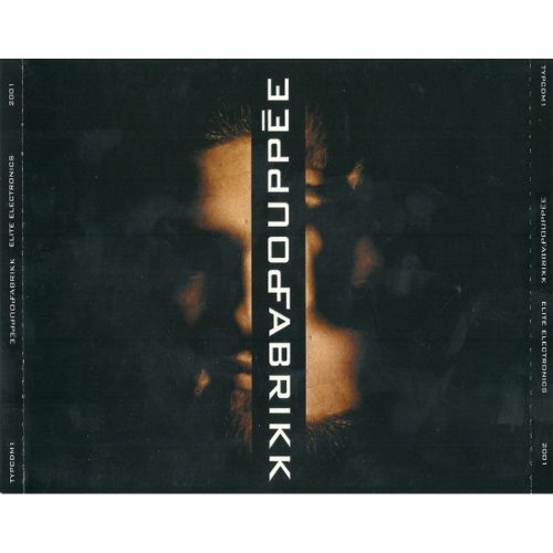Pouppée Fabrikk - Elite Electronics (CDs)