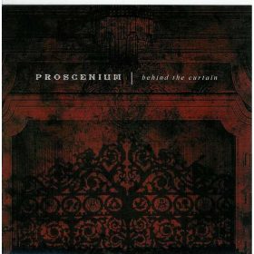 Proscenium - Behind The Curtain (CD)