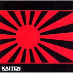 Kaiten - Turning Of The Heavens (CD)
