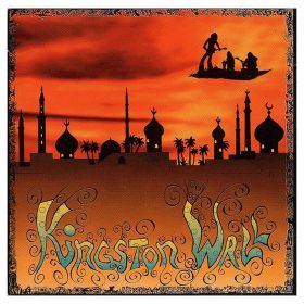 Kingston Wall - I (CD)