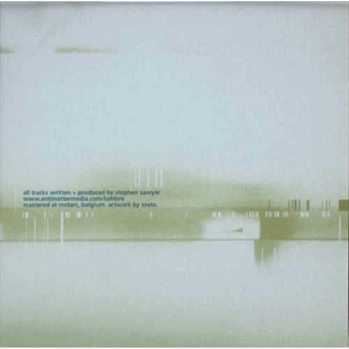 L'Ombre - Medicine For The Meaningless (CD)