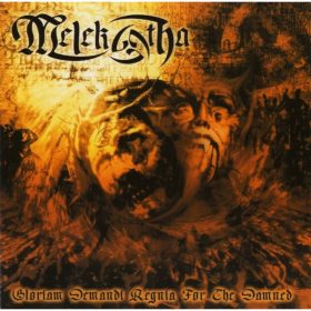 Melek-Tha - Gloriam Demondi (CD)