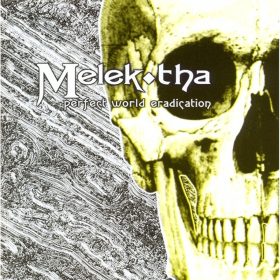 Melek-Tha - Perfect World Eradication (CD)