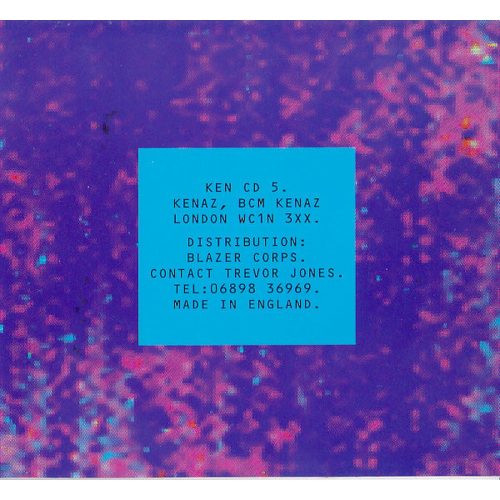 Mother Destruction / Sixth Comm - Content With Blood (CD)