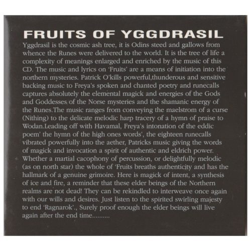 Mother Destruction / Sixth Comm - Fruits Of Yggdrasil (CD)