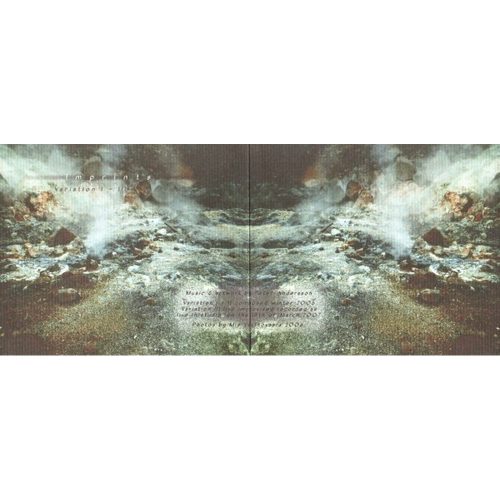 Necrophorus - Imprints (CD)