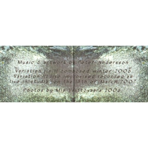 Necrophorus - Imprints (CD)