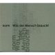 Norm - Was Der Mensch Braucht (CD)