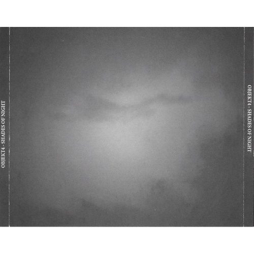 Objekt4 - Shades Of Night (CD)