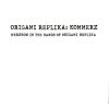 Origami Replika - Kommerz - Merzbow In The Hands Of Origami Replika (CD)