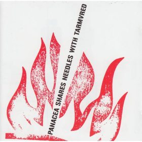   Panacea / Needle Sharing / Tarmvred - Panacea Shares Needles With Tarmvred (CD)