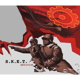 S.K.E.T. - Aktivist (CD)