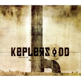 Keplers Odd - GRO J1655-40 (CD)