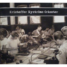 Kristoffer Nyströms Orkester - brakeHEAD (CD)