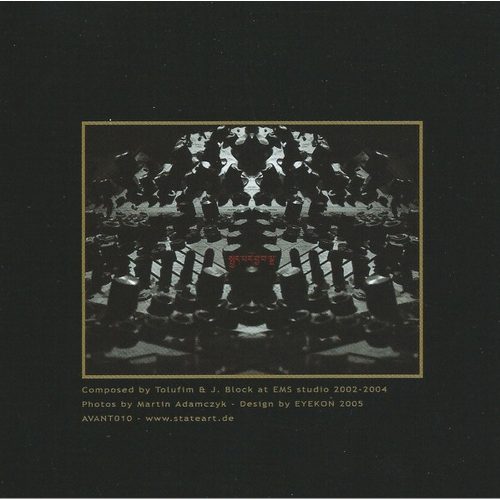 LEAK - Redemption (CD)