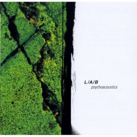 L/A/B - Psychoacoustics (CD)