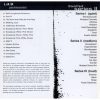 L/A/B - Psychoacoustics (CD)