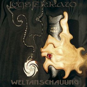 Lucisferrato - Weltanschauung (CD)