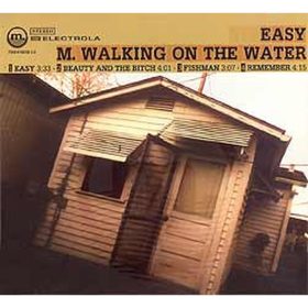 M. Walking On The Water - Easy (CDs)