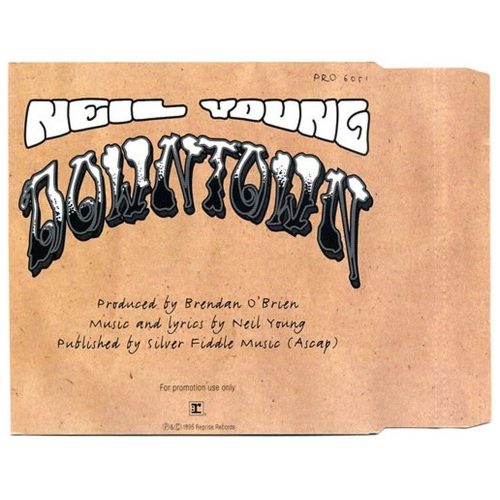 Neil Young - Downtown (CDs)